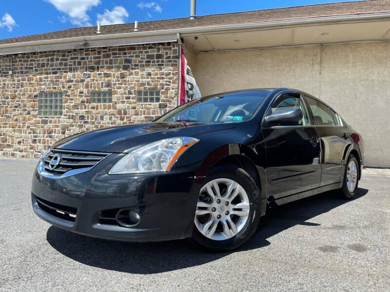 2012 Nissan Altima 2.5 S