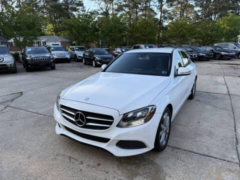 2016 Mercedes-Benz C-Class C 300