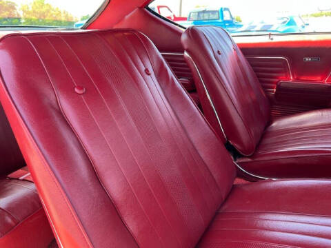 1969 Chevrolet Chevelle