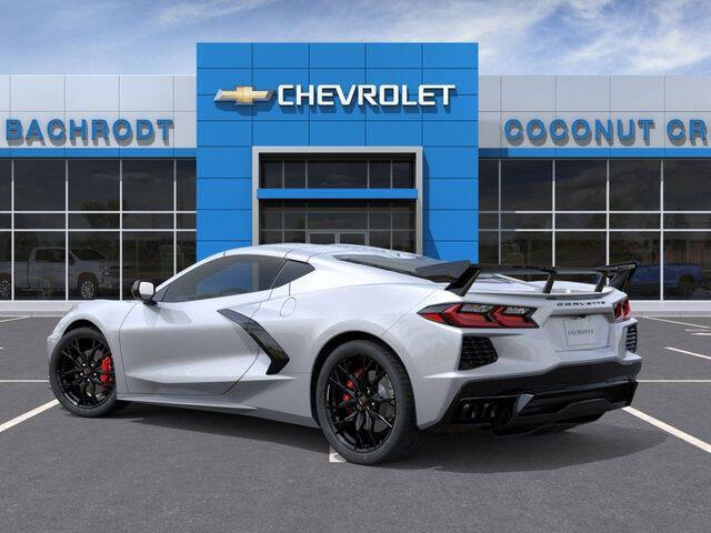 2026 Chevrolet Corvette Stingray