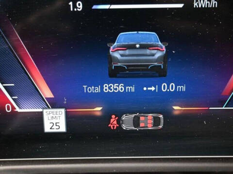 2023 BMW i4 eDrive35 Gran Coupe