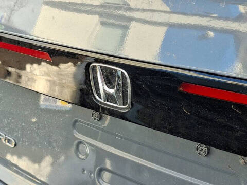 2023 Honda Accord Hybrid