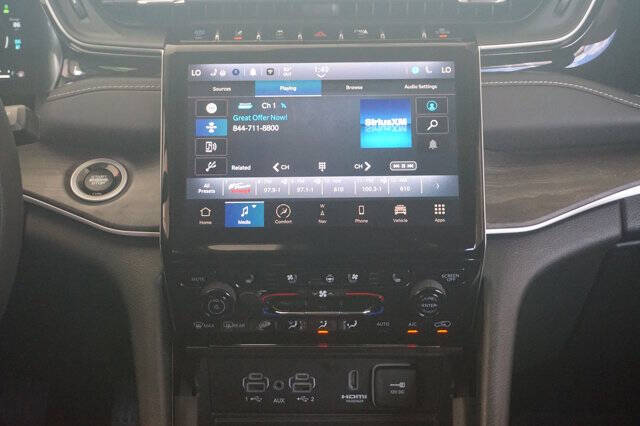 2023 Jeep Grand Cherokee