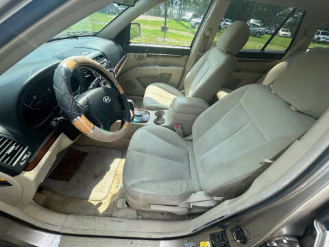 2007 Hyundai Santa Fe GLS