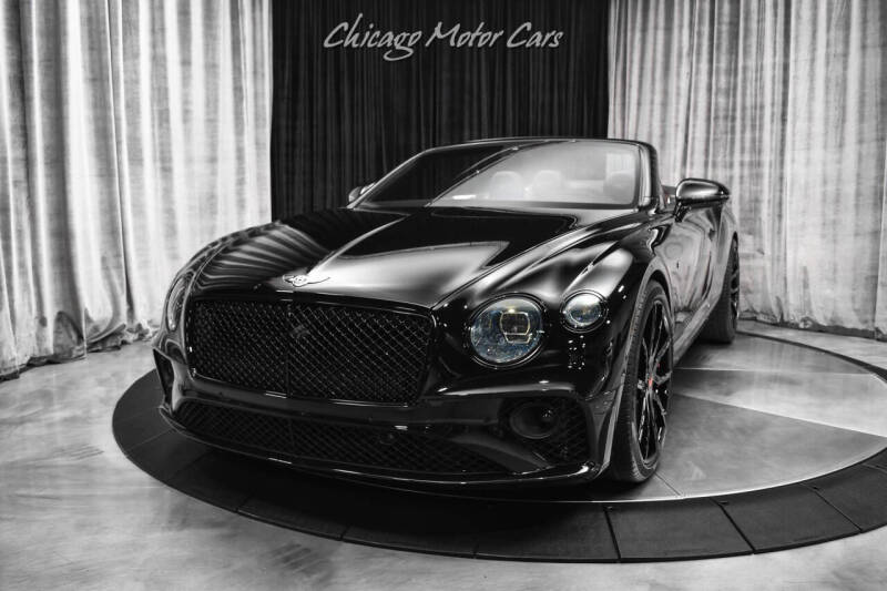 2020 Bentley Continental