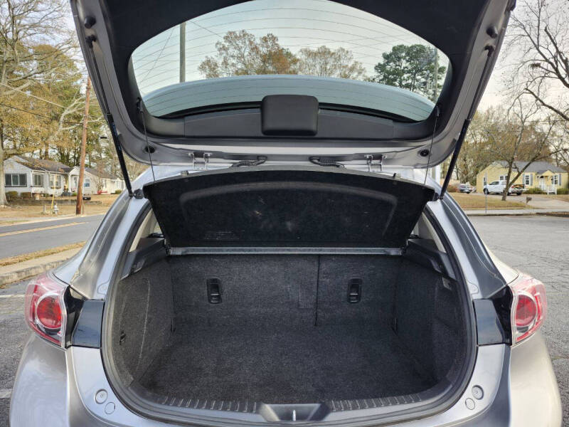 2010 Mazda MAZDA3 s Sport