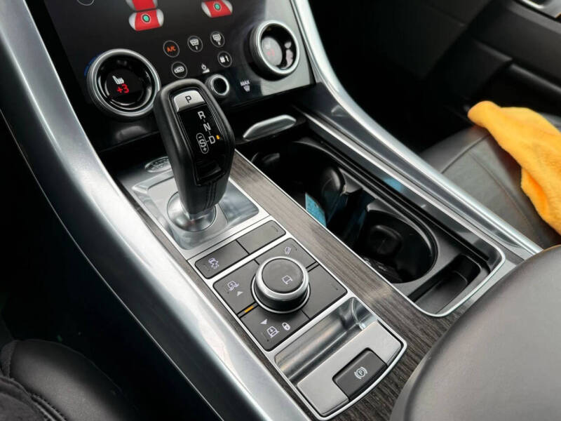 2019 Land Rover Range Rover Sport HSE Dynamic