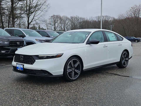 2026 Honda Accord SE