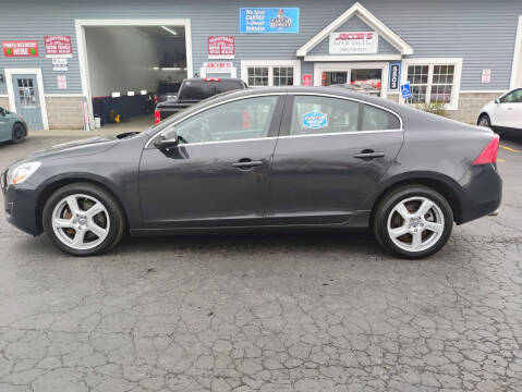 2013 Volvo S60 T5