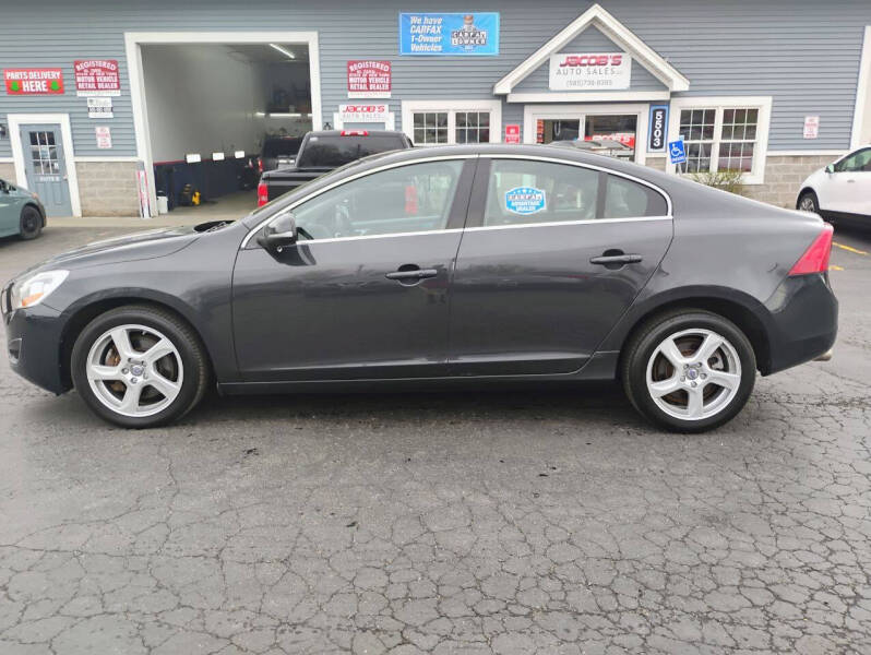 2013 Volvo S60 T5