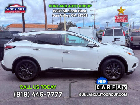 2017 Nissan Murano