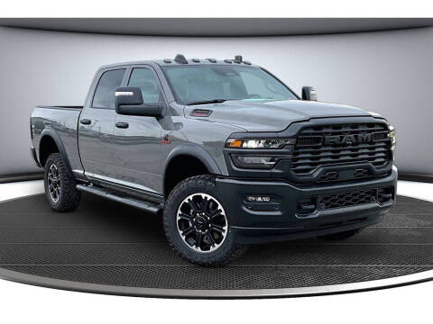 2026 RAM 2500 Warlock