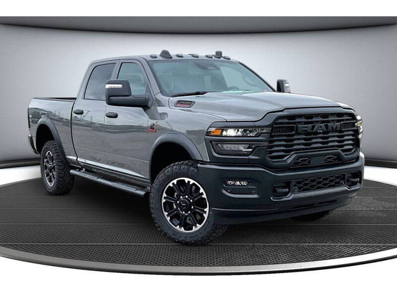 2026 RAM 2500 Warlock