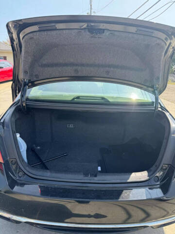 2017 Honda Accord Hybrid