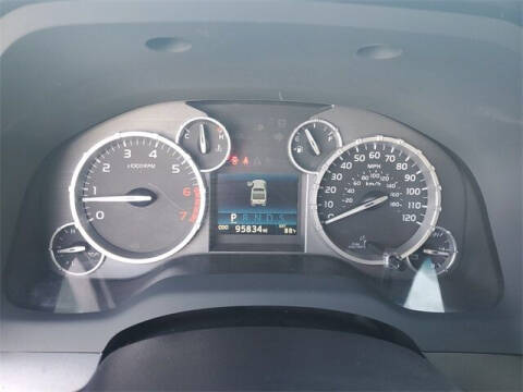 2017 Toyota Tundra SR5