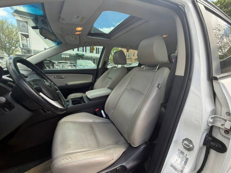 2014 Mazda CX-9 Touring
