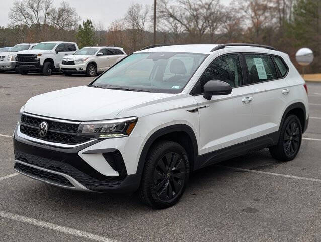 2024 Volkswagen Taos S