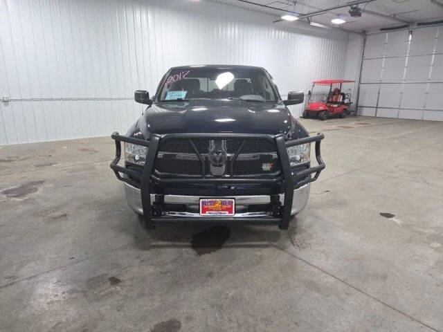 2017 RAM 1500