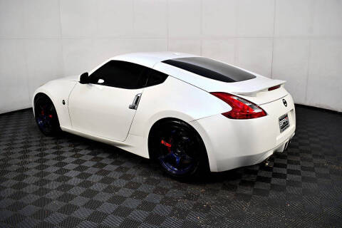 2013 Nissan 370Z Touring