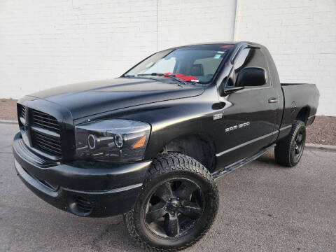 2007 Dodge Ram 1500 SLT