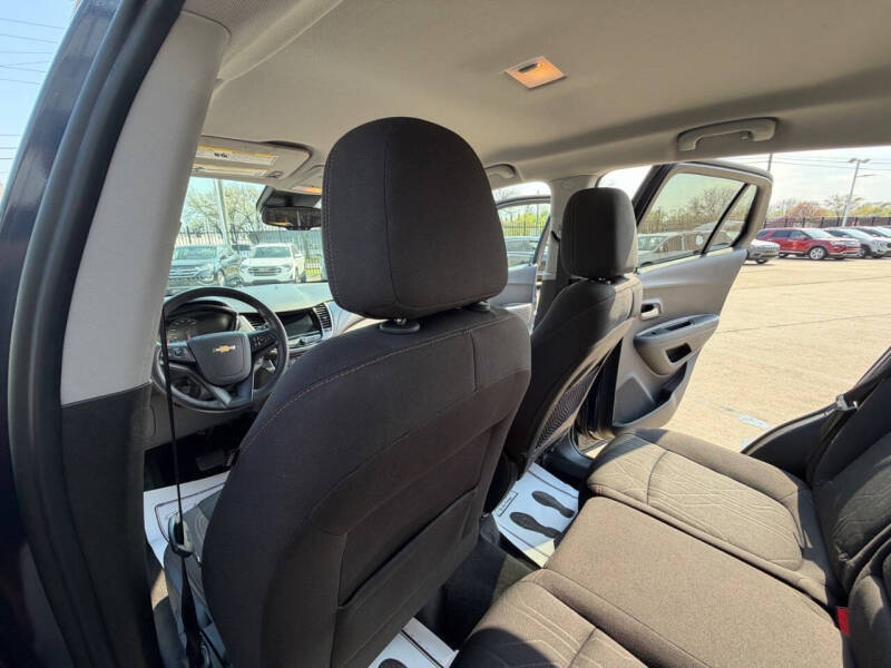 2019 Chevrolet Trax LT