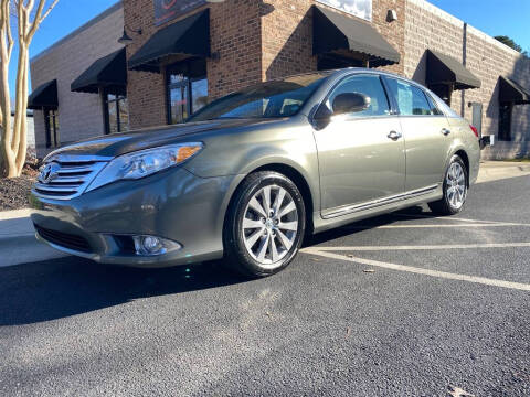 2012 Toyota Avalon