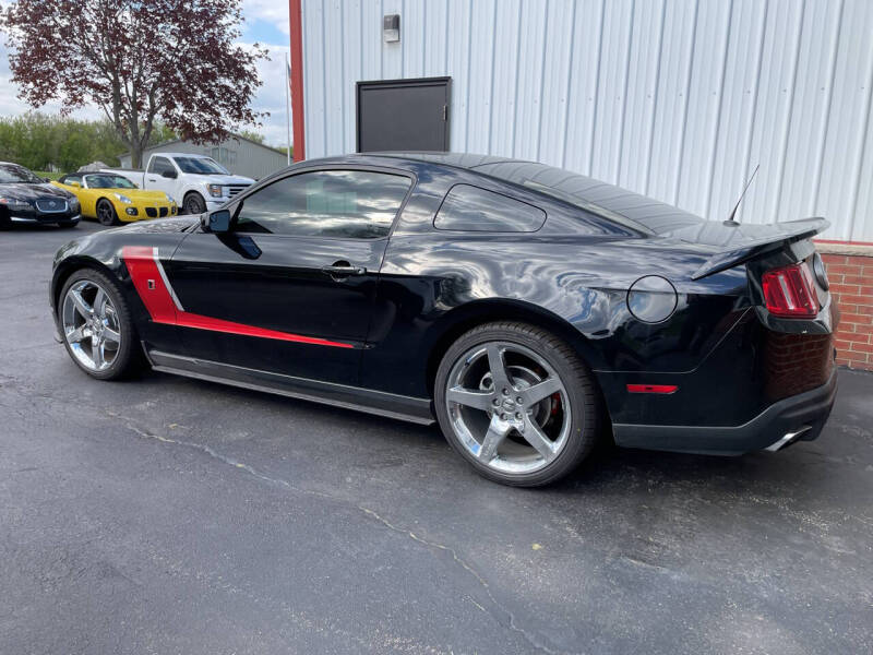 2012 Ford Mustang GT Premium
