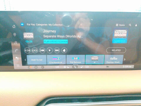 2025 Nissan Armada SL