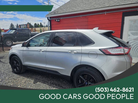 2016 Ford Edge