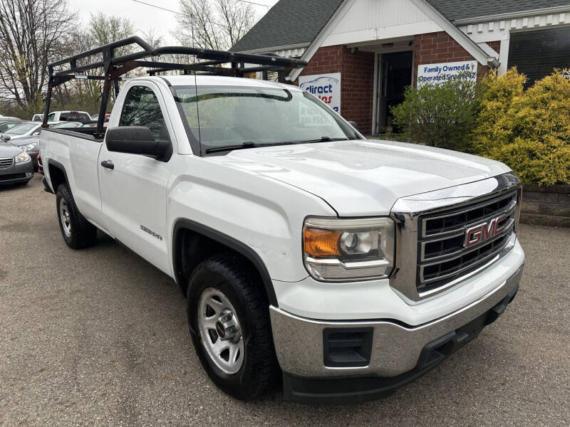 2015 GMC Sierra 1500