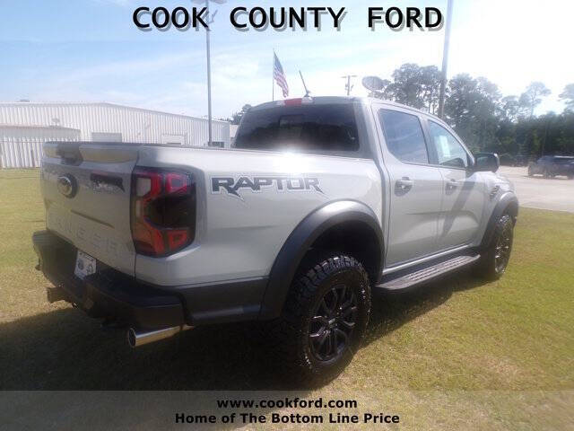 2026 Ford Ranger Raptor