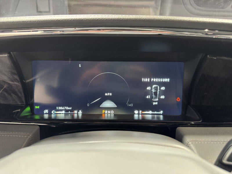 2019 Lincoln Navigator Reserve