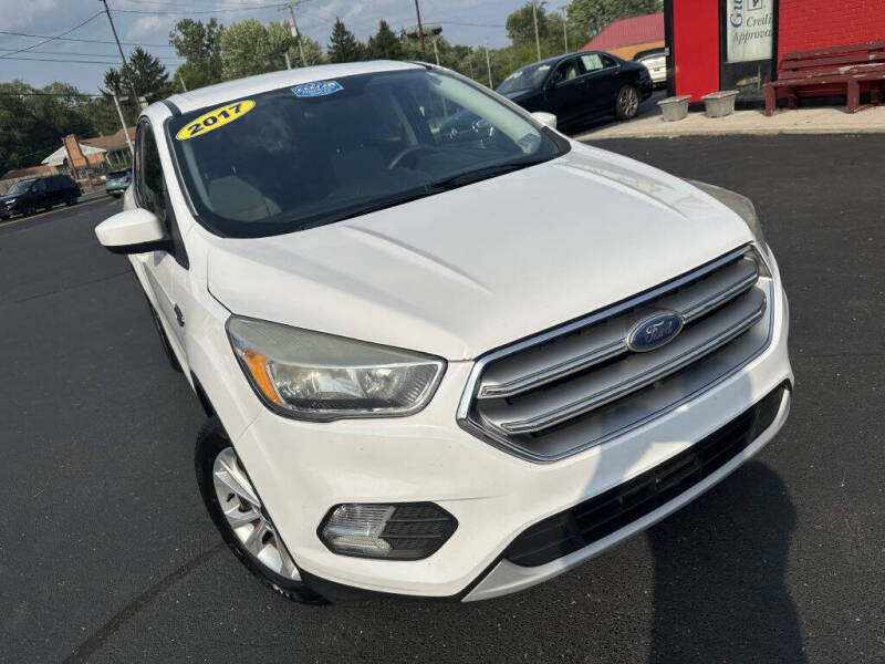 2017 Ford Escape SE