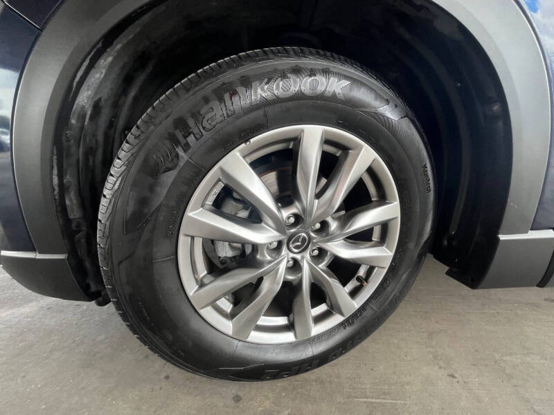 2016 Mazda CX-9 Touring