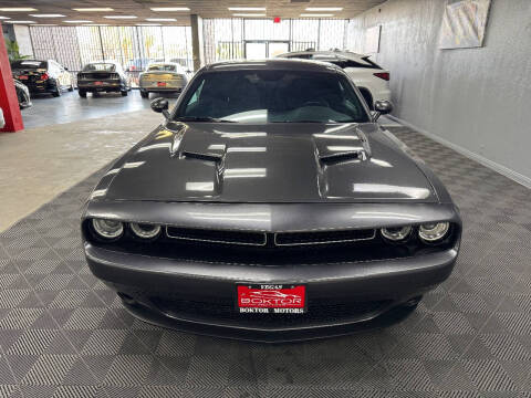 2020 Dodge Challenger SXT