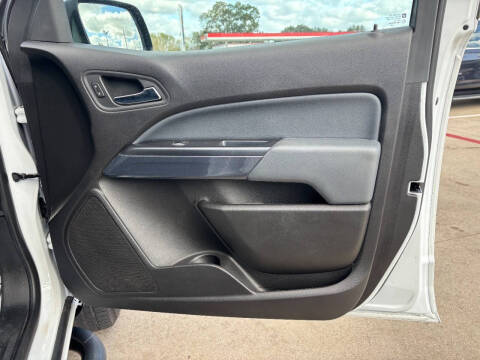 2017 Chevrolet Colorado Z71