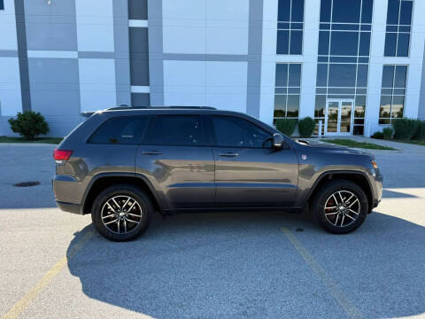 2018 Jeep Grand Cherokee Trailhawk