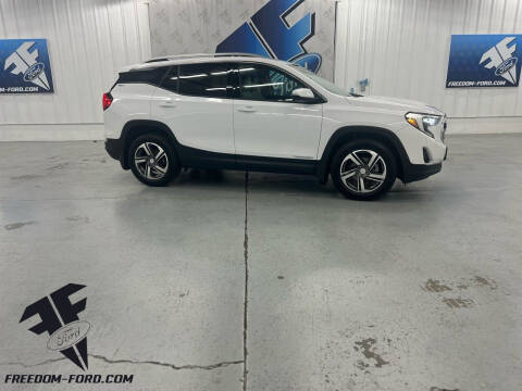 2019 GMC Terrain for sale at Freedom Ford Inc in Gunnison UT