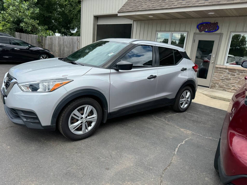 2020 Nissan Kicks for sale at Legit Motors in Elkhart, IN