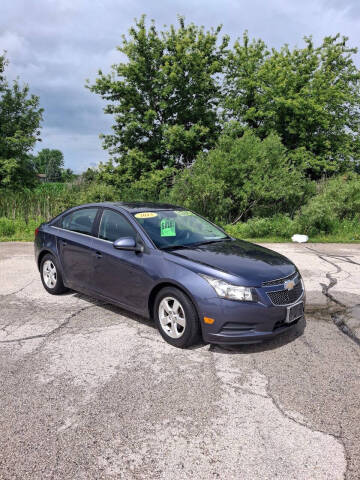 2013 Chevrolet Cruze