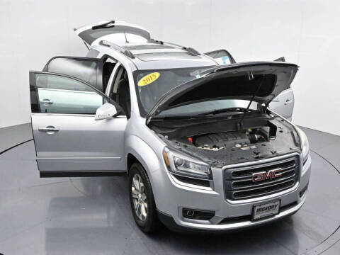 2015 GMC Acadia SLT-1