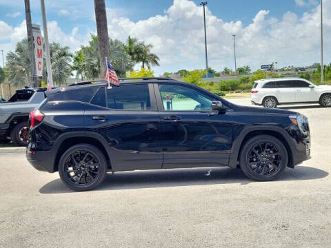 2023 GMC Terrain SLE