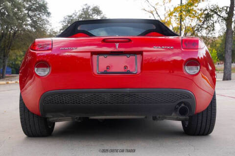 2006 Pontiac Solstice