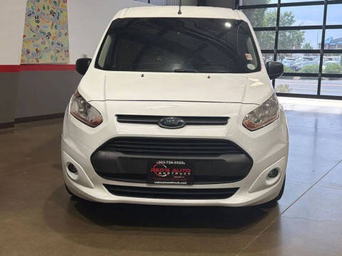 2017 Ford Transit Connect XLT