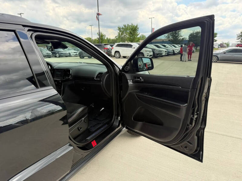 2020 Jeep Grand Cherokee Trailhawk
