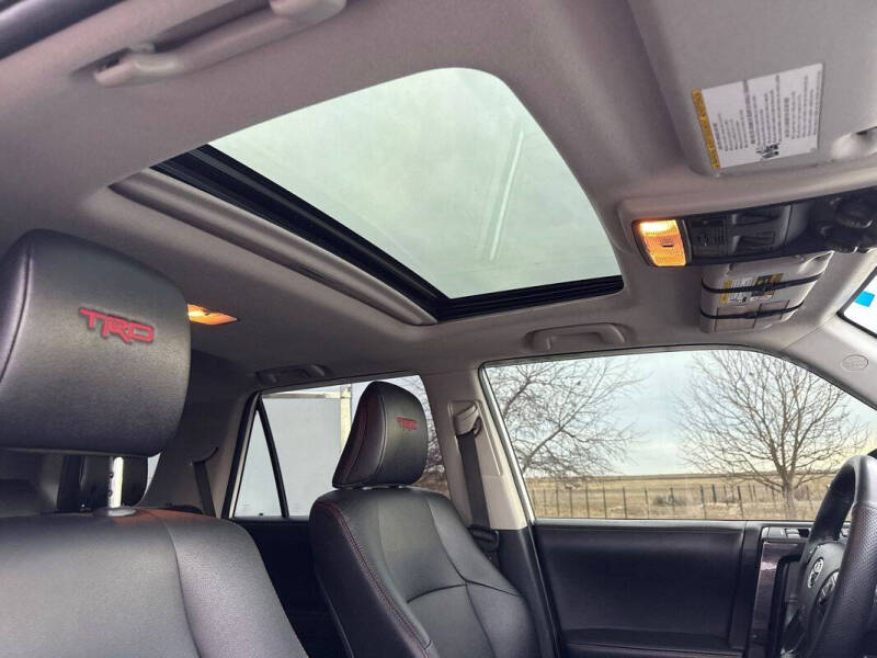 2018 Toyota 4Runner TRD Off-Road Premium