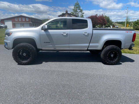 2015 Chevrolet Colorado