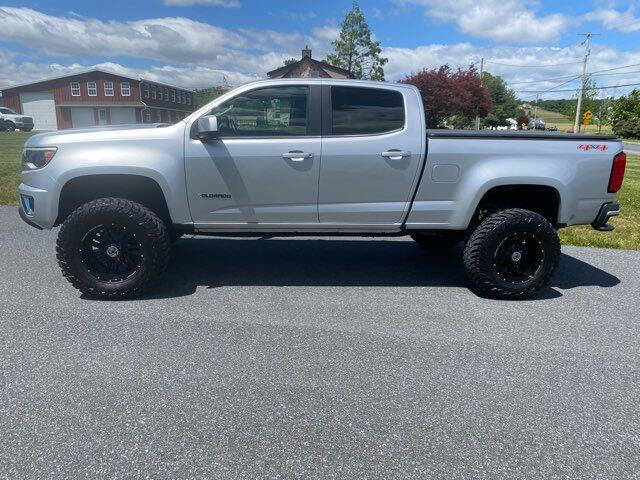 2015 Chevrolet Colorado