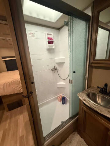 2019 Ford Motorhome Chassis