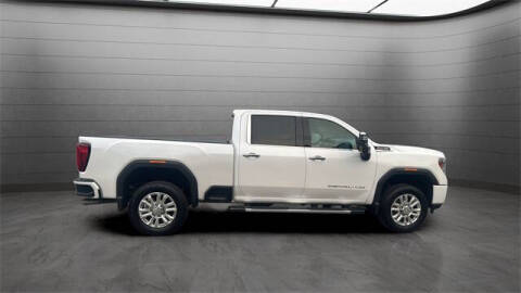 2020 GMC Sierra 2500HD